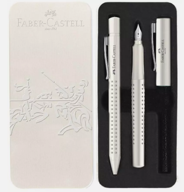 Faber-Castel writing set